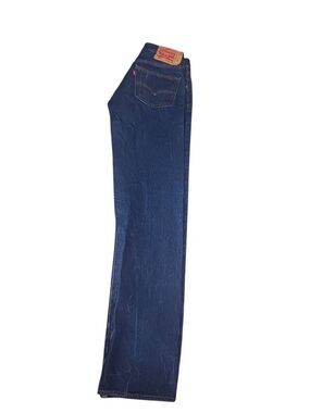 Vintage big E Levi's 501 button fly